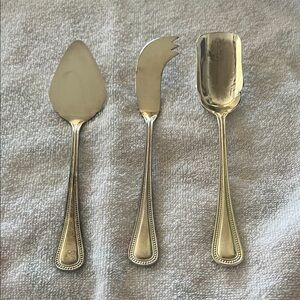 Godinger Silver Serving Utensil Set